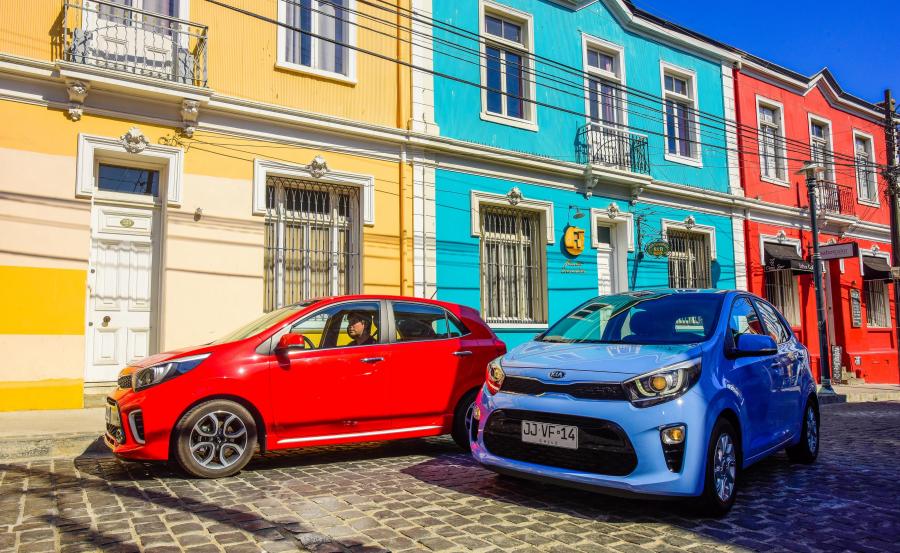  Kia Morning GT Line 2017 года  (фото 15 из 24)